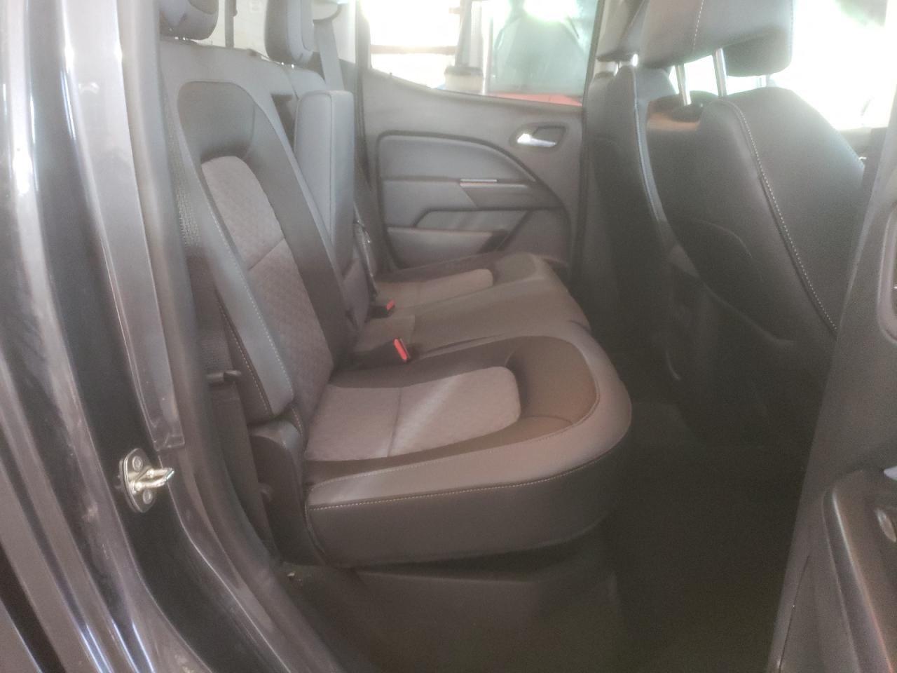 1GCGTDE32G1291444 CHEVROLET COLORADO 2016