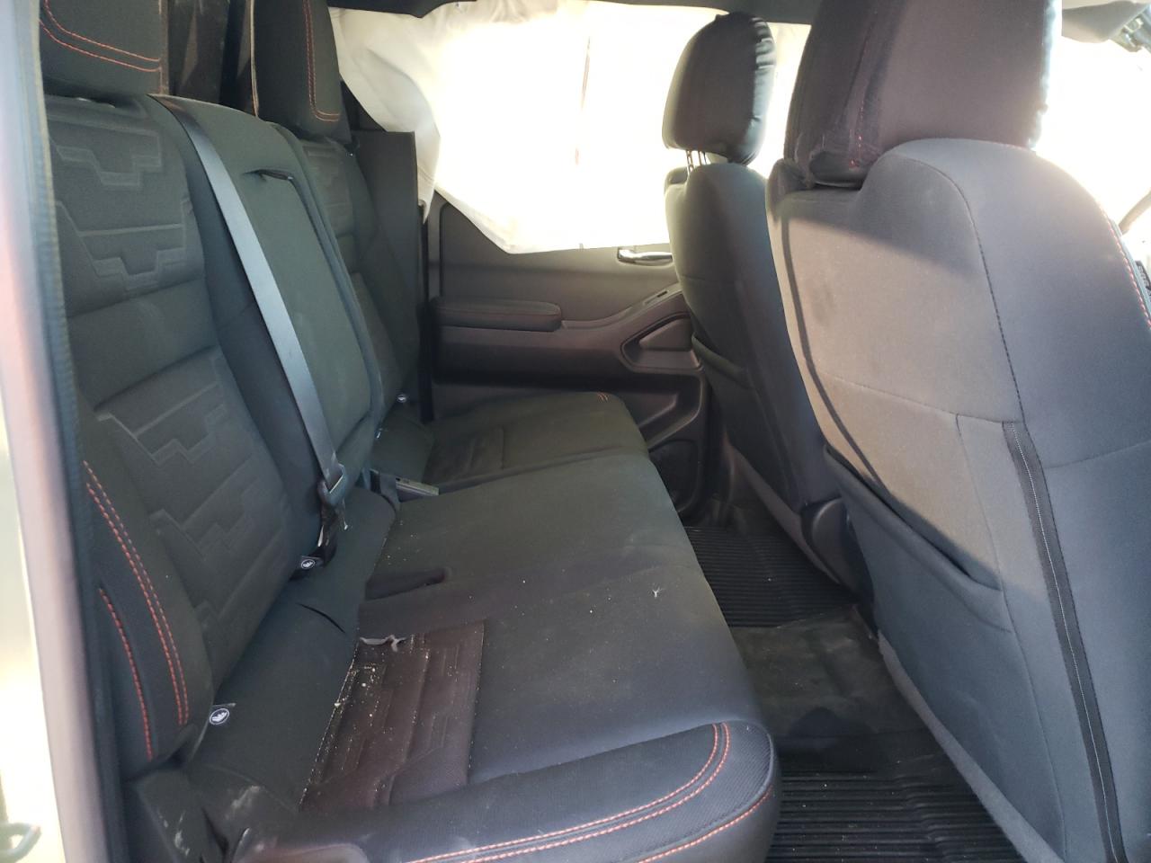 VIN: 1N6ED1EK5NN684755 2022 NISSAN FRONTIER