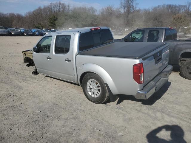 2019 NISSAN FRONTIER S 1N6AD0EV4KN784327