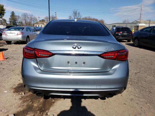2018 INFINITI Q50 LUXE - JN1EV7AR4JM438398
