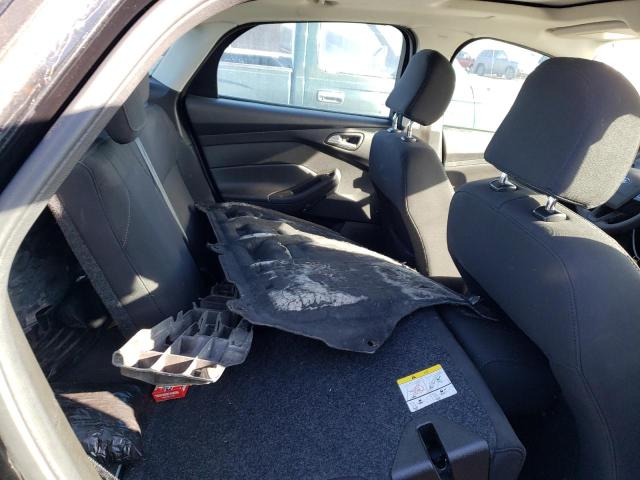 1FADP3F26GL323569 Ford FOCUS SE