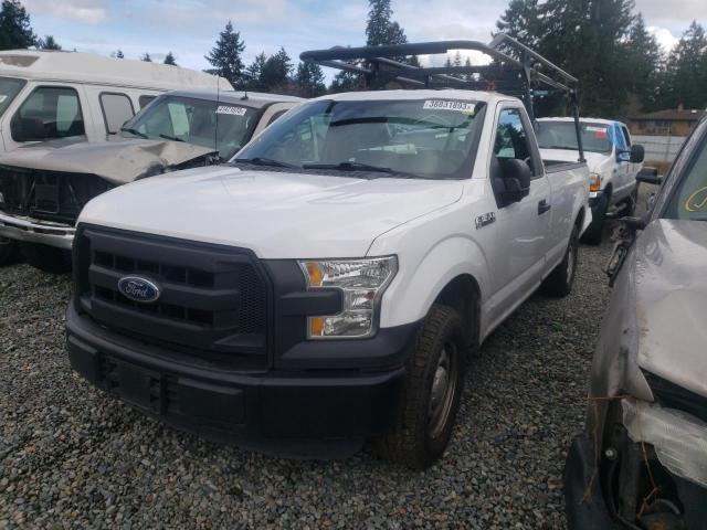 2016 FORD F150 - 1FTMF1C85GKD81284