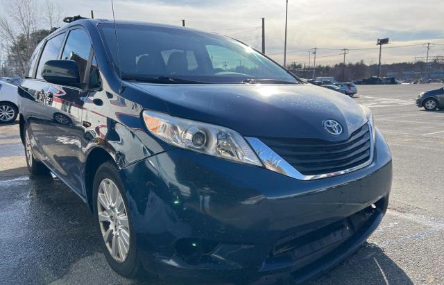 2011 Toyota Sienna LE for sale in Billerica, MA