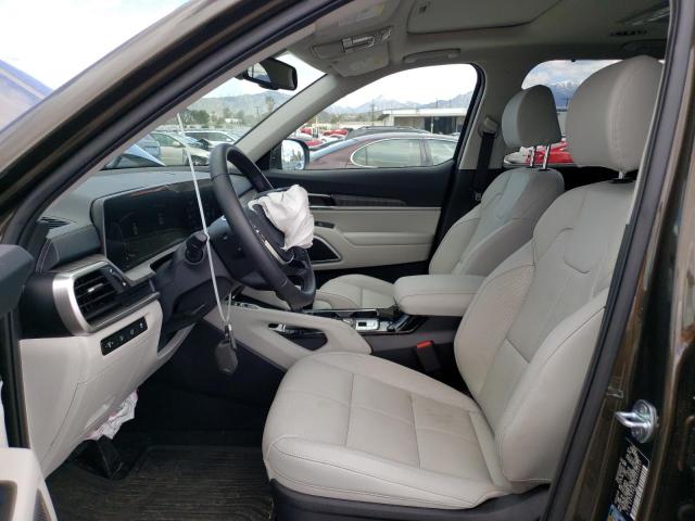 5XYP34GC6PG333207 KIA Telluride Ex