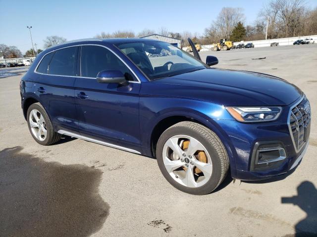 WA1BAAFY1M2105823 2021 AUDI Q5, photo no. 4