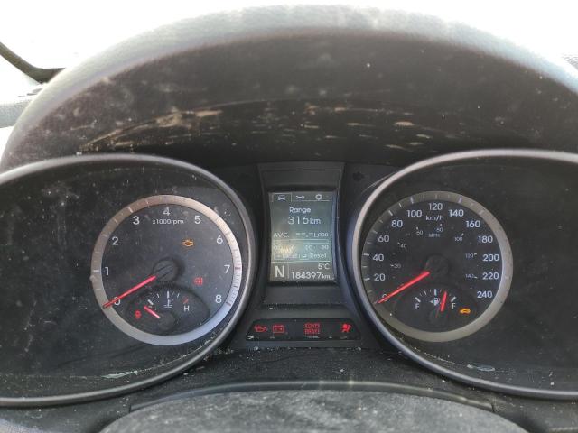 2015 HYUNDAI SANTA FE S 5XYZU3LB5FG231957