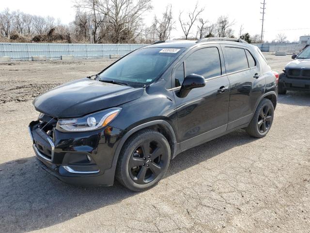 2019 CHEVROLET TRAX PREMI KL7CJMSB8KB762545