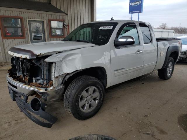 2013 GMC Sierra 1500 SLT