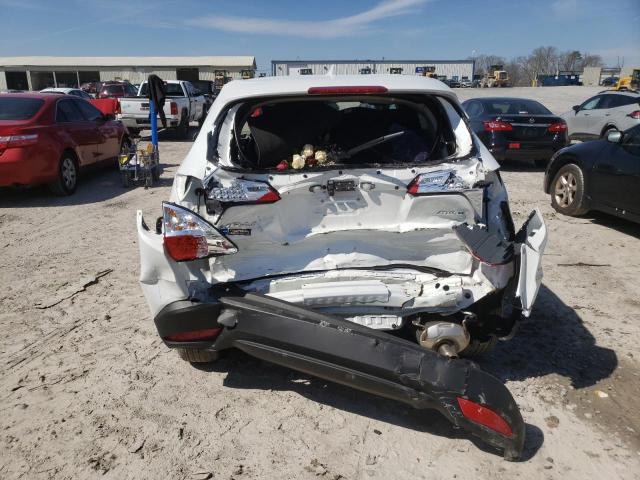 2022 HONDA HR-V EX 3CZRU6H53NM709700