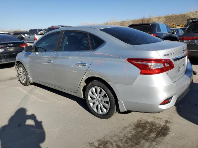 2017 NISSAN SENTRA S 3N1AB7AP1HY283418
