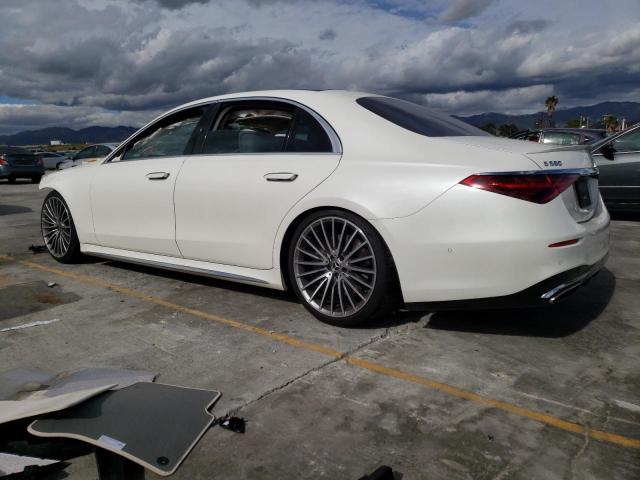 W1K6G7GB0MA026836 Mercedes-Benz S 580 4matic