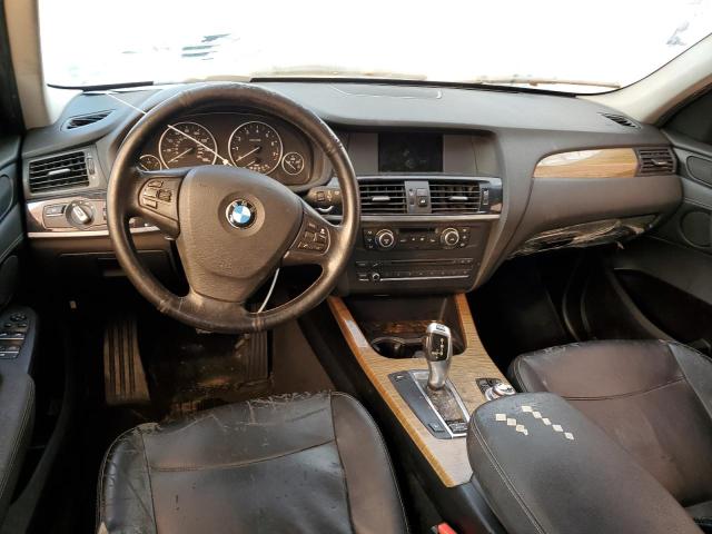 5UXWX5C59CL724796 BMW X3 Xdrive28i