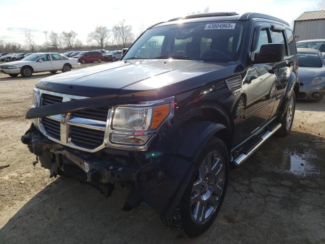 2007 Dodge Nitro R/T