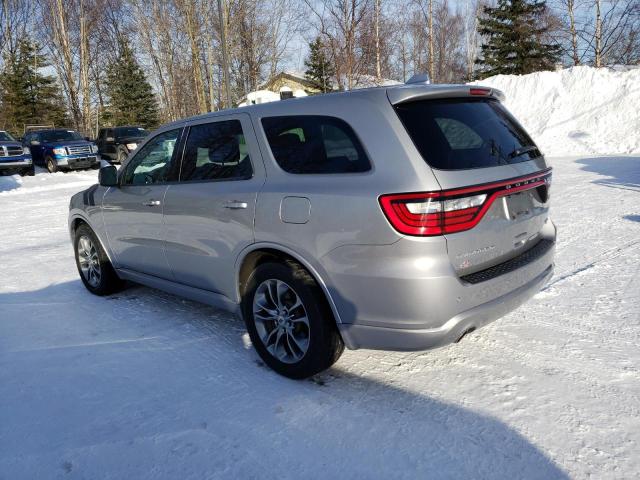 2019 DODGE DURANGO R/ - 1C4SDJCT2KC740742