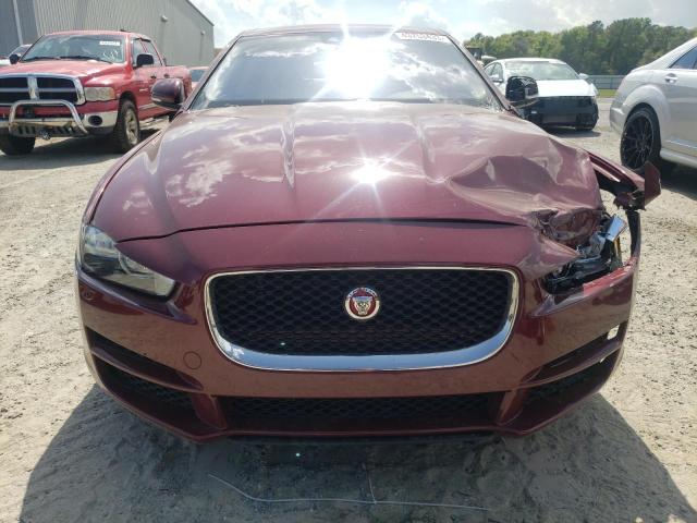2017 JAGUAR XE - SAJAR4BG8HA972304