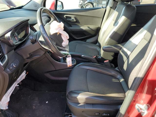 2019 CHEVROLET TRAX 1LT 3GNCJPSB7KL142568