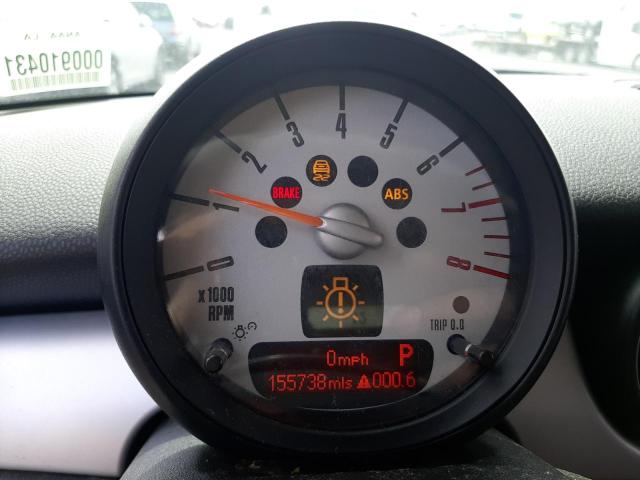 WMWSU3C58BT251594 Mini Cooper