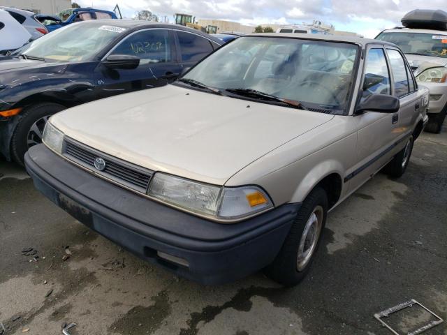 1992 Toyota Corolla 