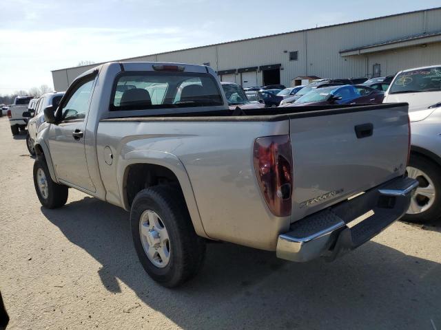 1GTDT149X88123745 GMC Canyon