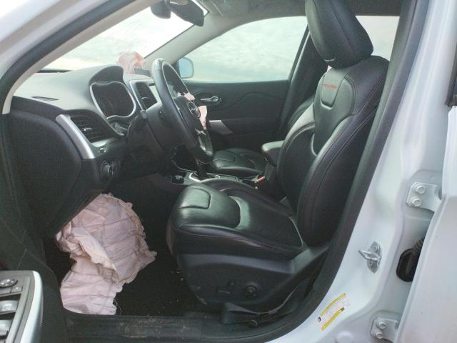 1C4PJMBX6JD528861 Jeep Cherokee Trailhawk