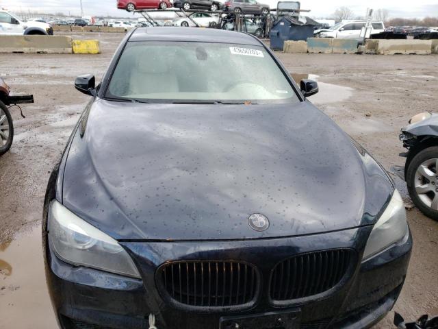 WBAKC8C58BC434395 BMW 750 LXI