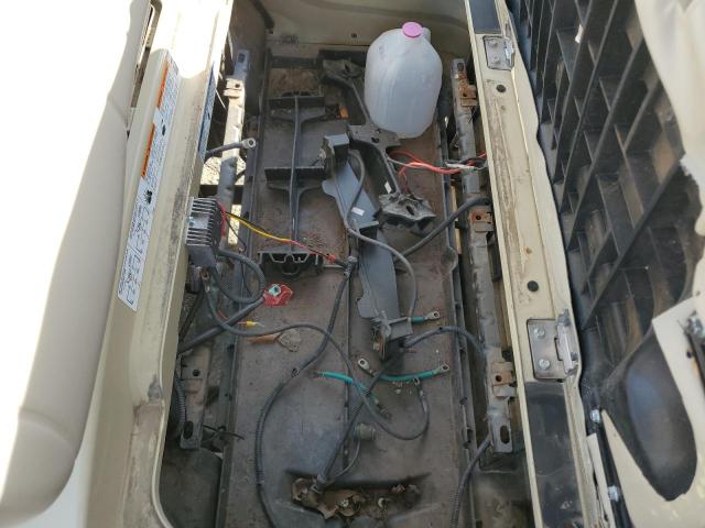 2016 YAMAHA GOLF CART JW9K776830