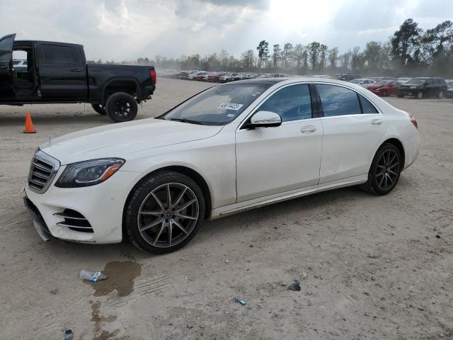 2018 MERCEDES-BENZ S 450 - WDDUG6GB3JA380797