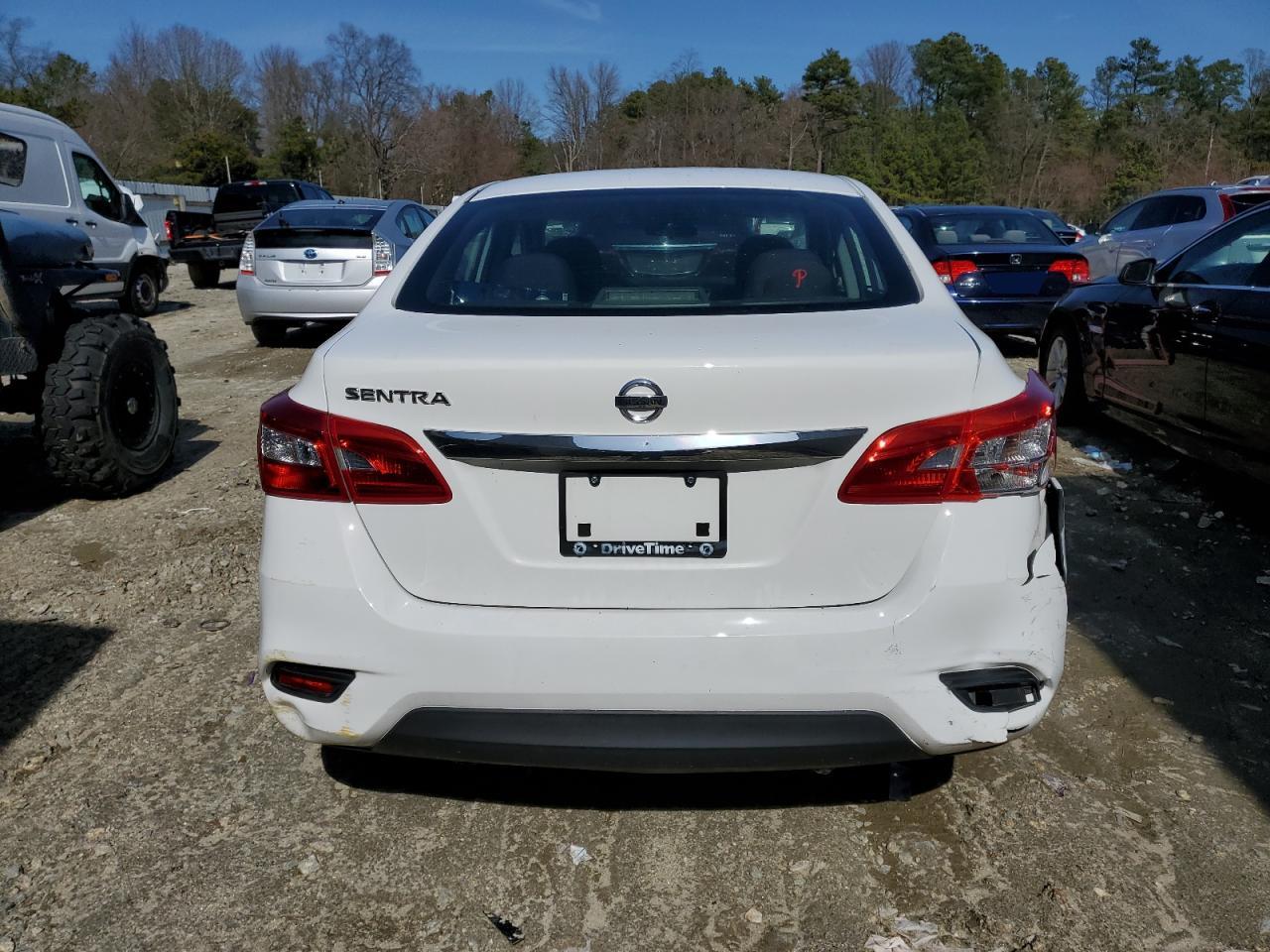 3N1AB7AP0HY247767 NISSAN SENTRA 2017