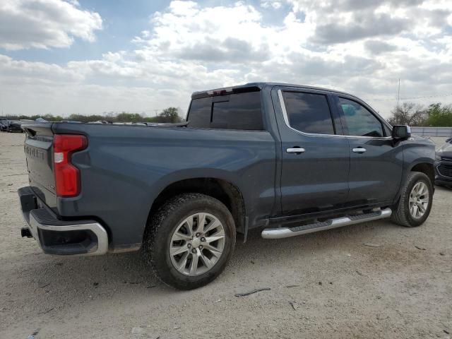 2020 CHEVROLET SILVERADO 3GCUYGED3LG158363