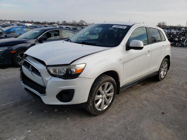 2013 Mitsubishi Outlander Sport ES