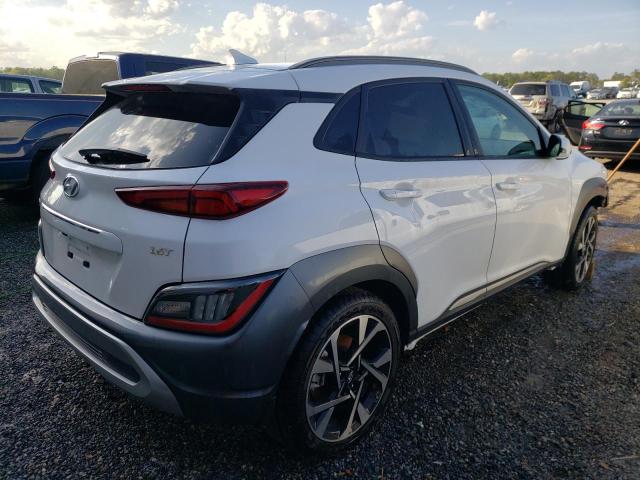 2022 HYUNDAI KONA LIMIT - KM8K53A3XNU896971