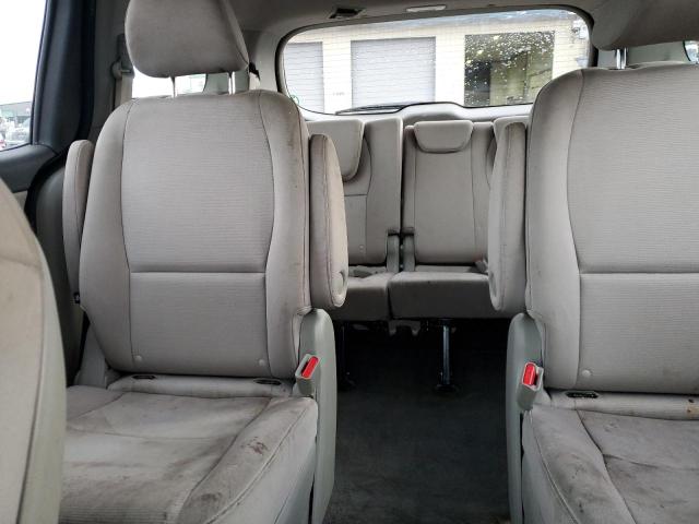 KNDMB5C12F6072854 KIA SEDONA LX