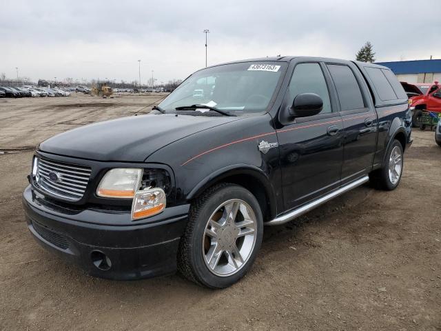 2002 Ford F-150 SuperCrew Harley-Davidson