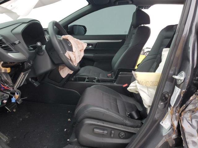 2022 HONDA CR-V SPORT - 2HKRW2H42NH214913