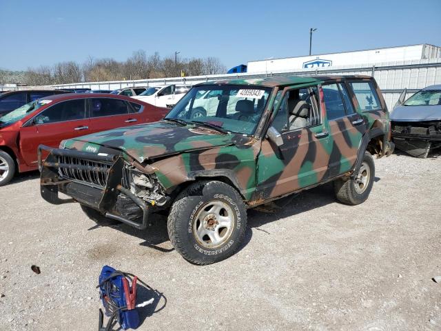 1991 Jeep Cherokee Sport