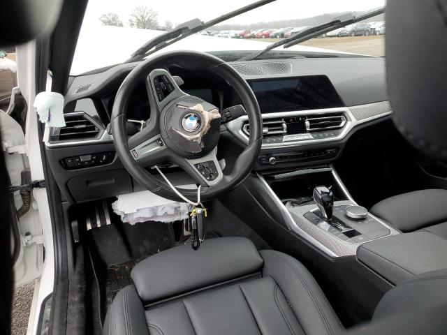 2019 BMW 330XI - WBA5R7C57KAJ81412