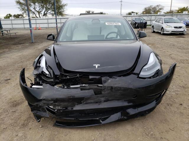 5YJ3E1EA6NF322141 Tesla MODEL 3