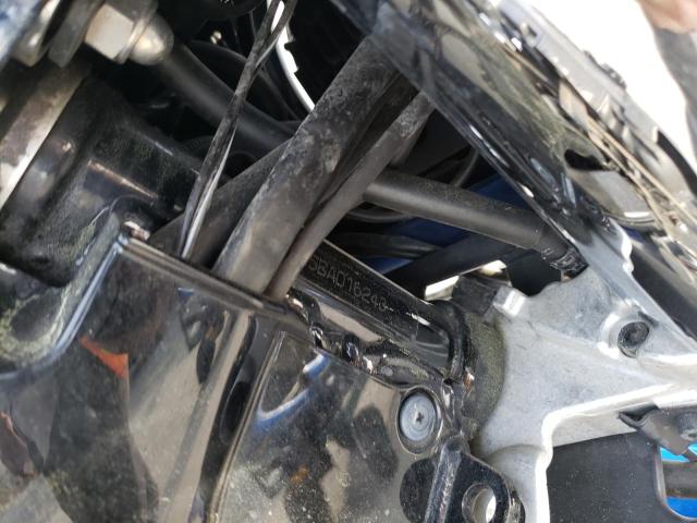 2011 YAMAHA XVZ13 TF - JYAVP04E5BA016243
