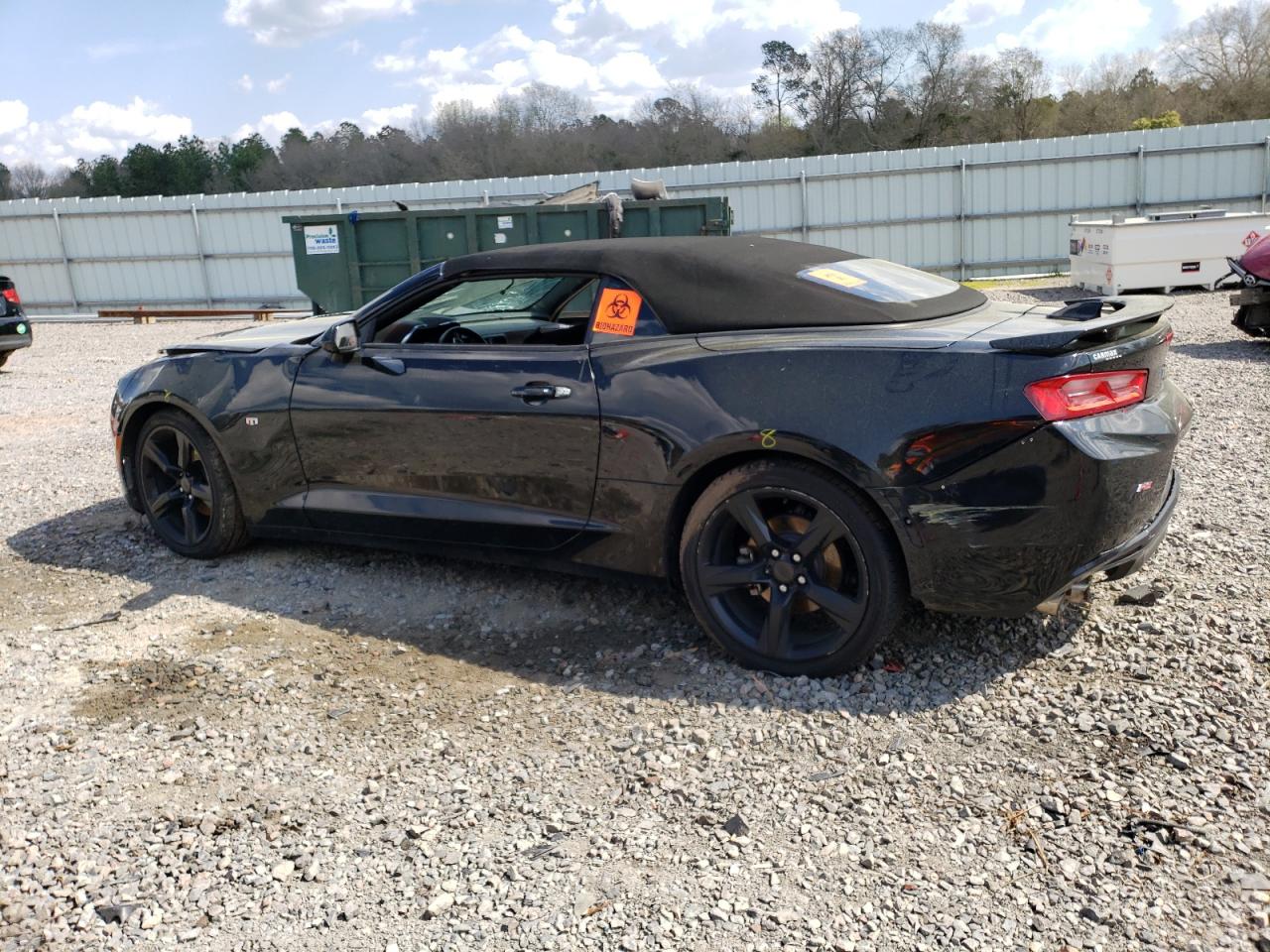 1G1FD3DS0G0190574 CHEVROLET CAMARO 2016