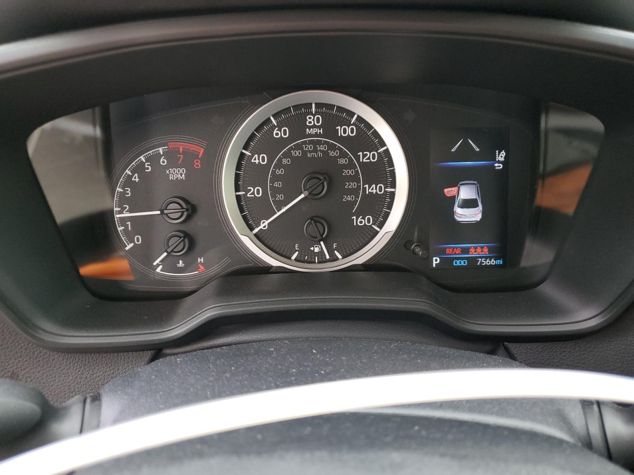 5YFEPMAE9NP381055 TOYOTA COROLLA 2022