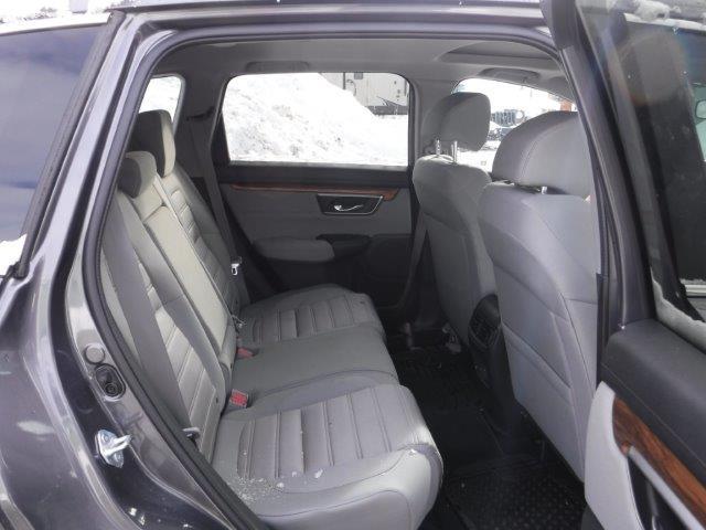 2021 HONDA CR-V EX - 2HKRW2H58MH629242