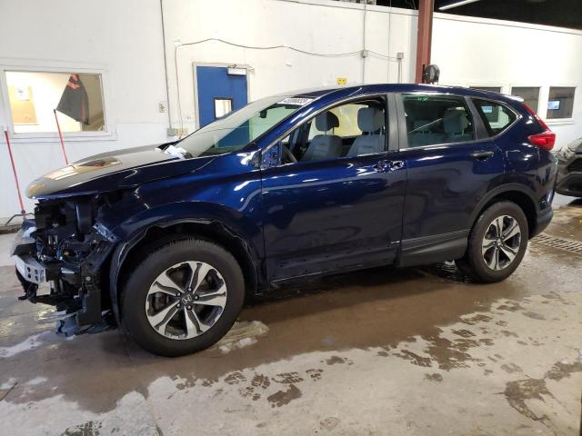 2018 HONDA CR-V LX 2HKRW6H3XJH203831