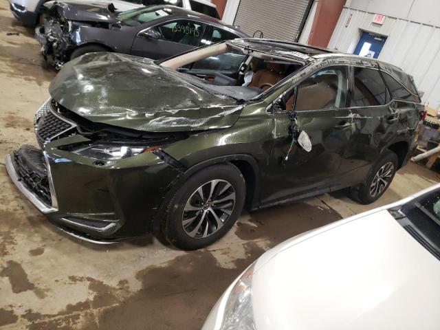 2022 LEXUS RX 350 L - JTJHZKFAXN2037022