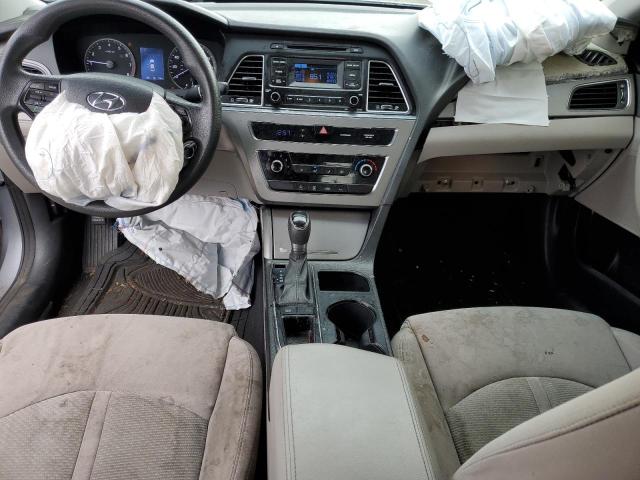 2015 HYUNDAI SONATA SE 5NPE24AF2FH070217