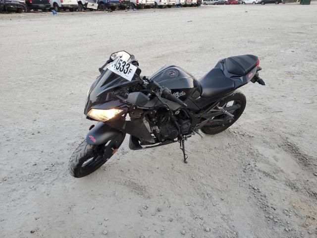 2016 KAWASAKI EX300 A - JKAEX8A13GDA27152