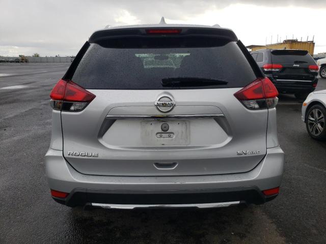 KNMAT2MV8JP591345 Nissan ROGUE S