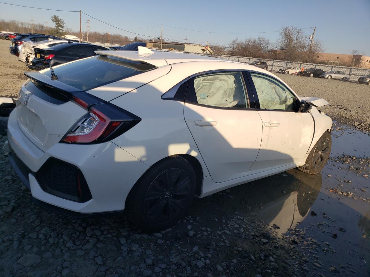 SHHFK7H66KU406048 HONDA CIVIC 2019