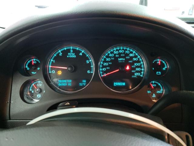 1GNSKAE0XBR141133 Chevrolet Tahoe K1500 Ls