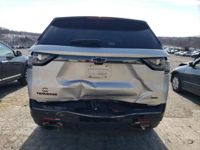 2020 CHEVROLET TRAVERSE P - 1GNEVKKW5LJ279651