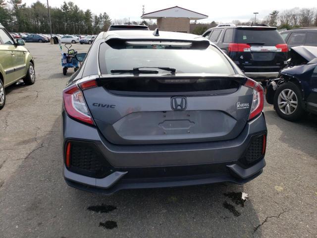 2017 HONDA CIVIC EX SHHFK7H54HU418540